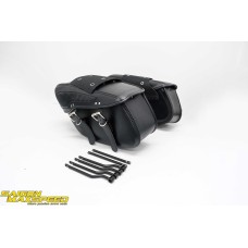 Túi Da Kèm Pat Nâng HONDA Rebel 300-500 (Thái Lan)